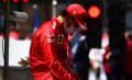 Ferrari explica problema que impediu Charles Leclerc de participar do GP de Mônaco