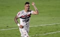 Fluminense e São Paulo confirmam classificação na Libertadores, e Atlético-MG garante melhor campanha