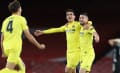Villarreal e Manchester United se enfrentam para definir quem fica com o título da Liga da Europa
