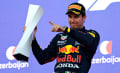 Sergio Pérez vence GP do Azerbaijão após batida de Verstappen e erro de Hamilton
