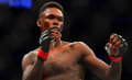 Israel Adesanya e Marvin Vettori fazem revanche em luta principal do UFC 263