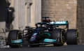 Lewis Hamilton pede desculpas para Mercedes e vê pontos positivos em resultado do GP do Azerbaijão