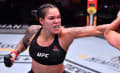 Amanda Ribas desafia chinesa Yan Xiaona para confronto no peso-palha do UFC