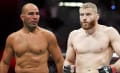 Disputa de título do UFC entre Jan Blachowicz e Glover Teixeira é adiada em um mês
