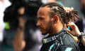 Hamilton diz ter se frustrado com problema no carro que o tirou do pódio no GP da Áustria