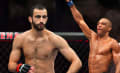 UFC marca luta principal entre Edson Barboza e Giga Chikadze para agosto