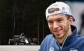 Pierre Gasly é alvo de interesse de outras equipes para a próxima temporada da Fórmula 1