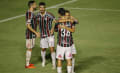 Cerro Porteño x Fluminense: prováveis escalações, desfalques e transmissão das oitavas da Libertadores