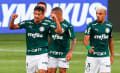 Palmeiras x Universidad Católica: prováveis escalações, desfalques e transmissão da decisão das oitavas da Libertadores