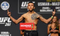 Daniel Miojo tem estreia no UFC marcada para outubro contra Jeff Molina