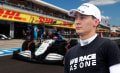 George Russell diz que ter marcado pontos com a Williams na Fórmula 1 significa muito para ele