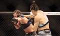 Melissa Gatto celebra estreia vitoriosa no peso-mosca do UFC contra Victoria Leonardo