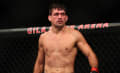 Fim de contrato deixa Demian Maia fora do ranking meio-médio do UFC