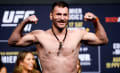 Stipe Miocic quer voltar ao octógono em uma nova disputa pelo cinturão dos pesados do UFC