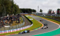 GP da Bélgica de Fórmula 1: confira informações, programação e transmissão