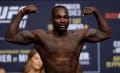 Derek Brunson está confiante de vitória em duelo contra Darren Till