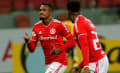 Invicto!  Internacional se mantém a sete jogos sem perder