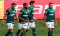 Palmeiras x Atlético-MG se enfrentam pelas semifinais da Libertadores