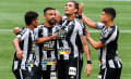 CSA x Botafogo em partida válida pela 25ª rodada da Série B do Brasileirão