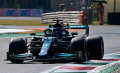 Mercedes domina o primeiro treino no GP da Rússia