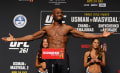 Kamaru Usman vira número 1 entre todos os atletas homens do Ultimate e  desbanca Jon Jones