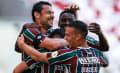 Fluminense x Fortaleza pela 24ª rodada do Campeonato Brasileiro