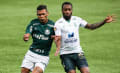 América-MG x Palmeiras pela 24ª rodada do Campeonato Brasileiro