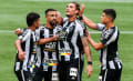 Botafogo x CRB pela 29ª rodada da Série B do Brasileiro