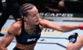 UFC Dern x Rodriguez tem feito inédito ao ter bônus de Performance da Noite totalmente feminino