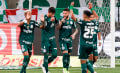 Bahia x Palmeiras pela 26ª rodada do Brasileirão