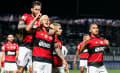 Flamengo x Juventude pela 26ª rodada do Brasileirão