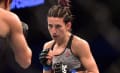 UFC ganhou novo debate depois que Marina Rodriguez venceu Mackenzie Dern