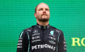 Mercedes conta com Valtteri Bottas para se manter na liderança do campeonato de construtores na reta final desta temporada