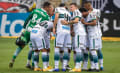 Coritiba x Sampaio Corrêa pela 31ª rodada da Série B do Brasileiro