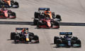 Manobra de largada da Mercedes despertou esperança na vitória não consolidada