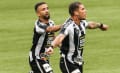 Goiás x Botafogo pela 32ª rodada da Série B do Brasileiro