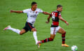 Athletico-PR x Flamengo pela 29ª rodada do Brasileirão