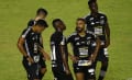 Botafogo x Confiança pela 33ª rodada da Série B do Brasileiro