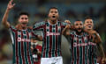 Fluminense x Sport em jogo válido pela 30ª rodada do Brasileirão