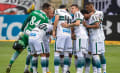 Goiás x Coritiba pela 35ª rodada da Série B do Brasileiro