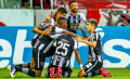 Ponte Preta x Botafogo pela 35ª rodada da Série B do Brasileiro