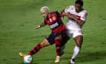 São Paulo x Flamengo pela 32ª rodada do Brasileirão