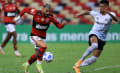 Grêmio x Flamengo em jogo atrasado pela 2ª rodada do Brasileiro