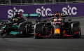 Punições a Verstappen na Arábia Saudita sofre críticas