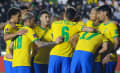 Brasil desponta no ranking da Fifa para o Mundial