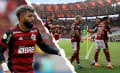 Flamengo x Universidad Católica pela Copa Libertadores