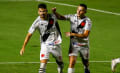 Vasco x Brusque pela série B do Brasileirão