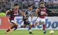 Atlético-MG x Flamengo abrem as oitavas de final da Copa do Brasil