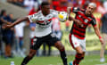 Flamengo x São Paulo pela semifinal da Copa do Brasil