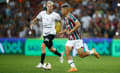 Corinthians x Fluminense pela semifinal da Copa do Brasil